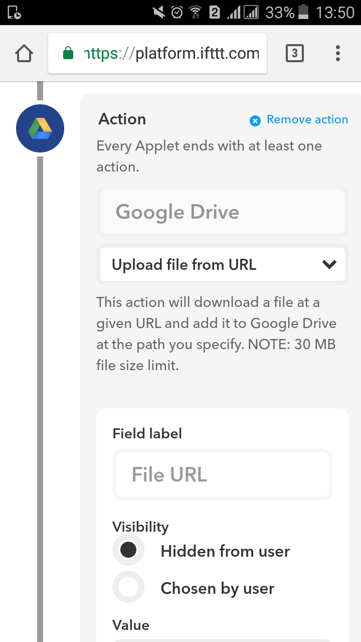 Hướng dẫn cách dùng ứng dụng IFTTT trên Android – Công cụ “bá đạo” làm chủ thời gian ảnh 9