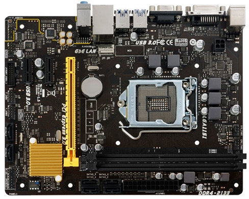 Biostar giới thiệu bo mạch chủ B150MD PRO D4