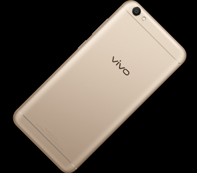 Vivo V5 ra mắt: Selfie 20MP 'vô địch thế giới', giá 265USD ảnh 3