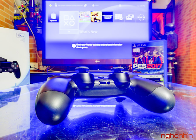Đánh giá máy chơi game Sony PlayStation 4 Slim ảnh 1 Đánh giá máy chơi game Sony PlayStation 4 Slim ảnh 1