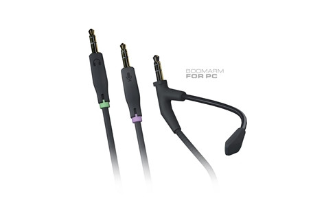 Ngắm tai nghe chơi game Roccat Cross