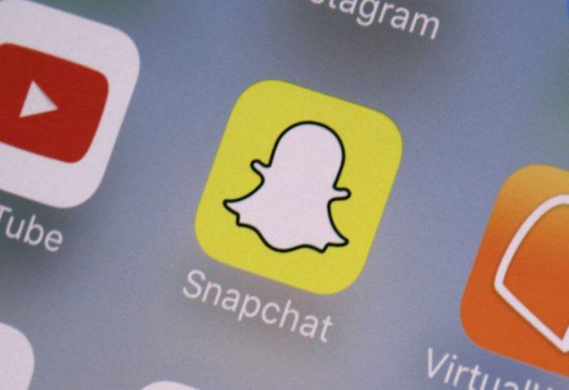 Snapchat bị Nga chặn hoàn toàn vì cho là bị sử dụng vào hoạt động khủng bố và tội phạm. Ảnh: Singtao.