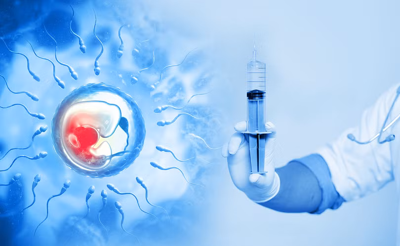 Làm thụ tinh trong ống nghiệm ở Kinh Môn sẽ được hỗ trợ tới 37,5 triệu đồng. Ảnh: Thepapers.