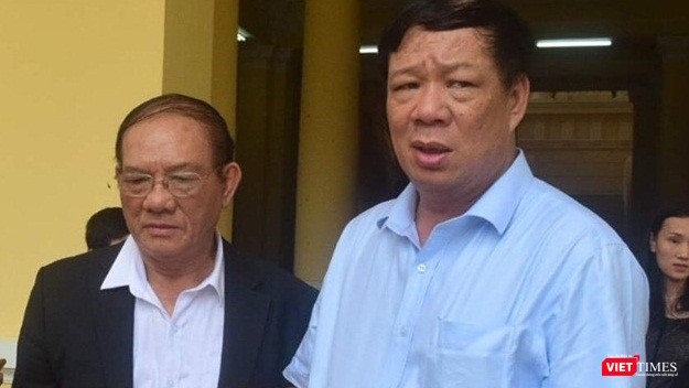 Doanh nhân Ngô Nhật Phương chia sẻ về vấn đề làm lộ bí mật quốc gia