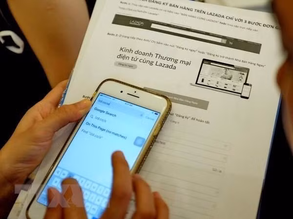 (Ảnh minh họa/Nguồn: TTXVN)