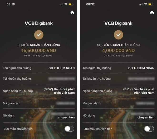 Ham rẻ, nhiều người mất trắng vì trò lừa đảo bán hàng online của "Ngân Gốm" ảnh 2