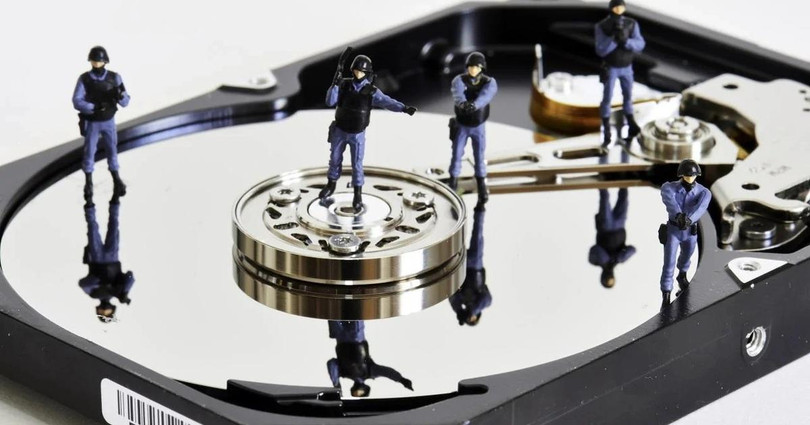 Cảnh sát thành phố Dallas đã vô tình xóa đi một dữ liệu rất lớn các bằng chứng về những vụ án (Ảnh minh họa).