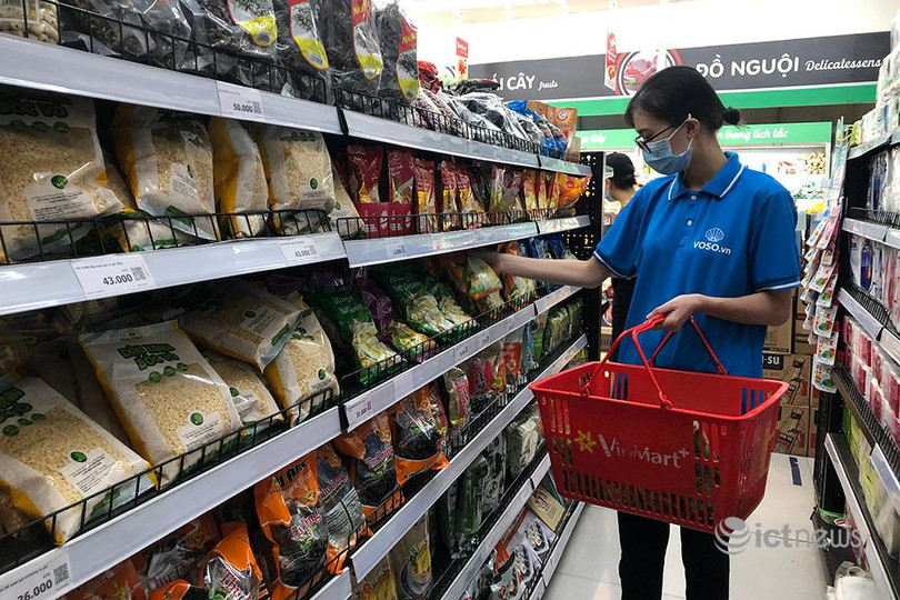 Nguồn cung hàng hóa được lấy từ kho hàng của đơn vị và từ các siêu thị, chợ đầu mối, tiểu thương trong khu vực lân cận để có thể giao hàng ngay trong ngày.