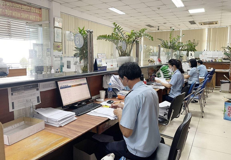 Hệ thống hải quan điện tử