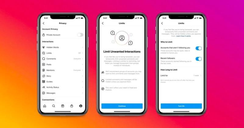 Instagram cập nhật tính năng mới giúp người dùng ẩn bớt những tin nhắn và bình luận từ người lạ - Ảnh 1.