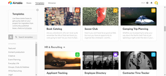 Cách dùng Airtable - ứng dụng đang “nổi như cồn” tại Thung lũng Silicon ảnh 3