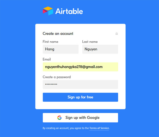 Cách dùng Airtable - ứng dụng đang “nổi như cồn” tại Thung lũng Silicon ảnh 1