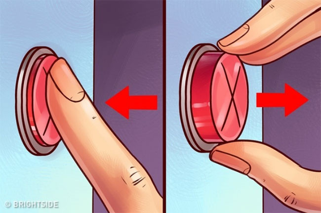 Làm thế nào để thoát khỏi thang máy bị kẹt khi không có trợ giúp? ảnh 7