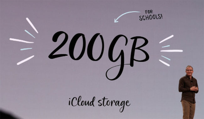 3 công bố quan trọng của Apple tại sự kiện ngày 27/3 ảnh 3