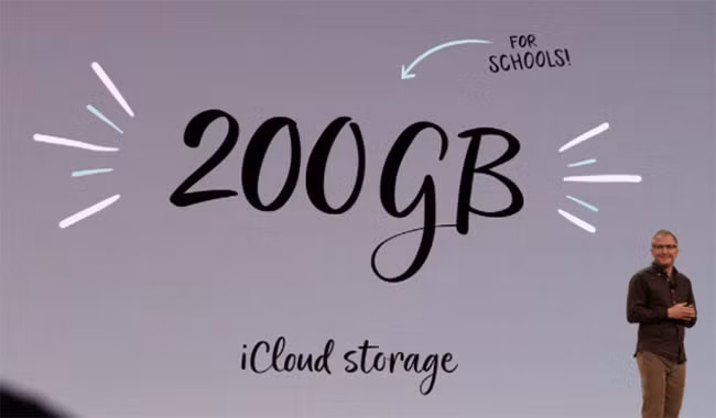 3 công bố quan trọng của Apple tại sự kiện ngày 27/3 ảnh 3