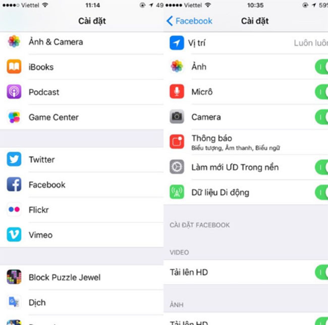 Những thủ thuật giúp bạn bảo mật thông tin trên Facebook ảnh 1