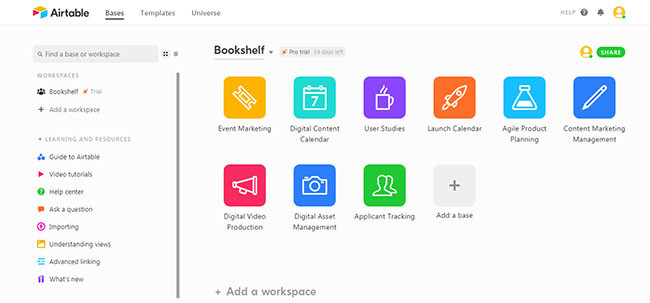 Cách dùng Airtable - ứng dụng đang “nổi như cồn” tại Thung lũng Silicon ảnh 4