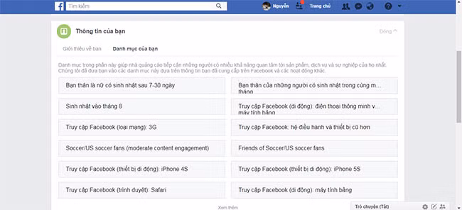 Đây là cách mà Facebook thu thập mọi thông tin về bạn ảnh 5