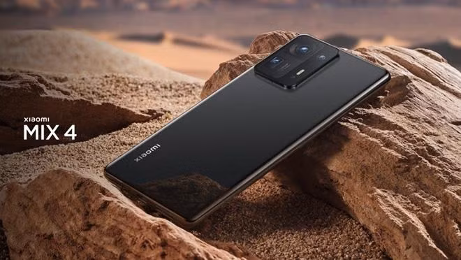 Mi Mix 4