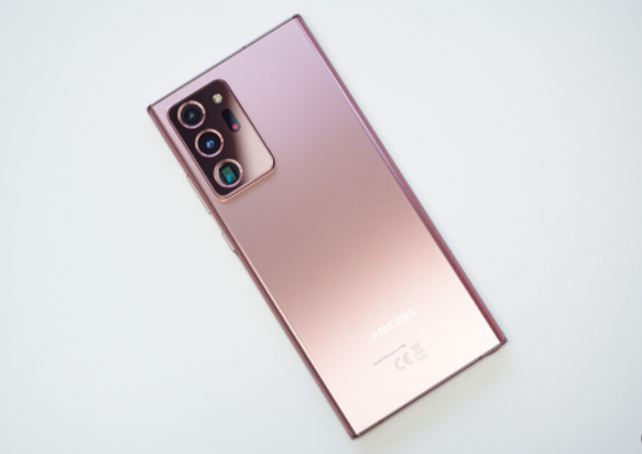 Samsung Galaxy Note 20 Ultra. (Ảnh: Phone Arena) Samsung Galaxy Note 20 Ultra. (Ảnh: Phone Arena)