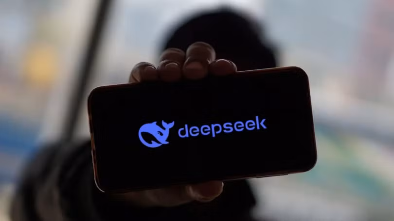 Sự xuất hiện của DeepSeek đang thay đổi thị trường AI. Ảnh: Shutterstock.