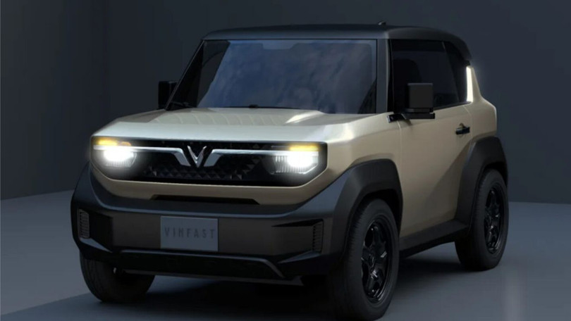 VinFast có thể đưa mẫu xe điện siêu rẻ VF 3 đến Mỹ