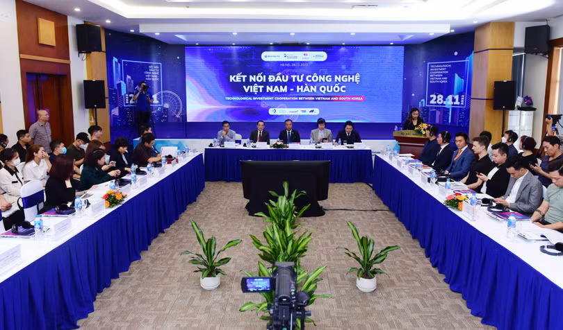 Các nhà đầu tư tìm kiếm cơ hội ở Việt Nam