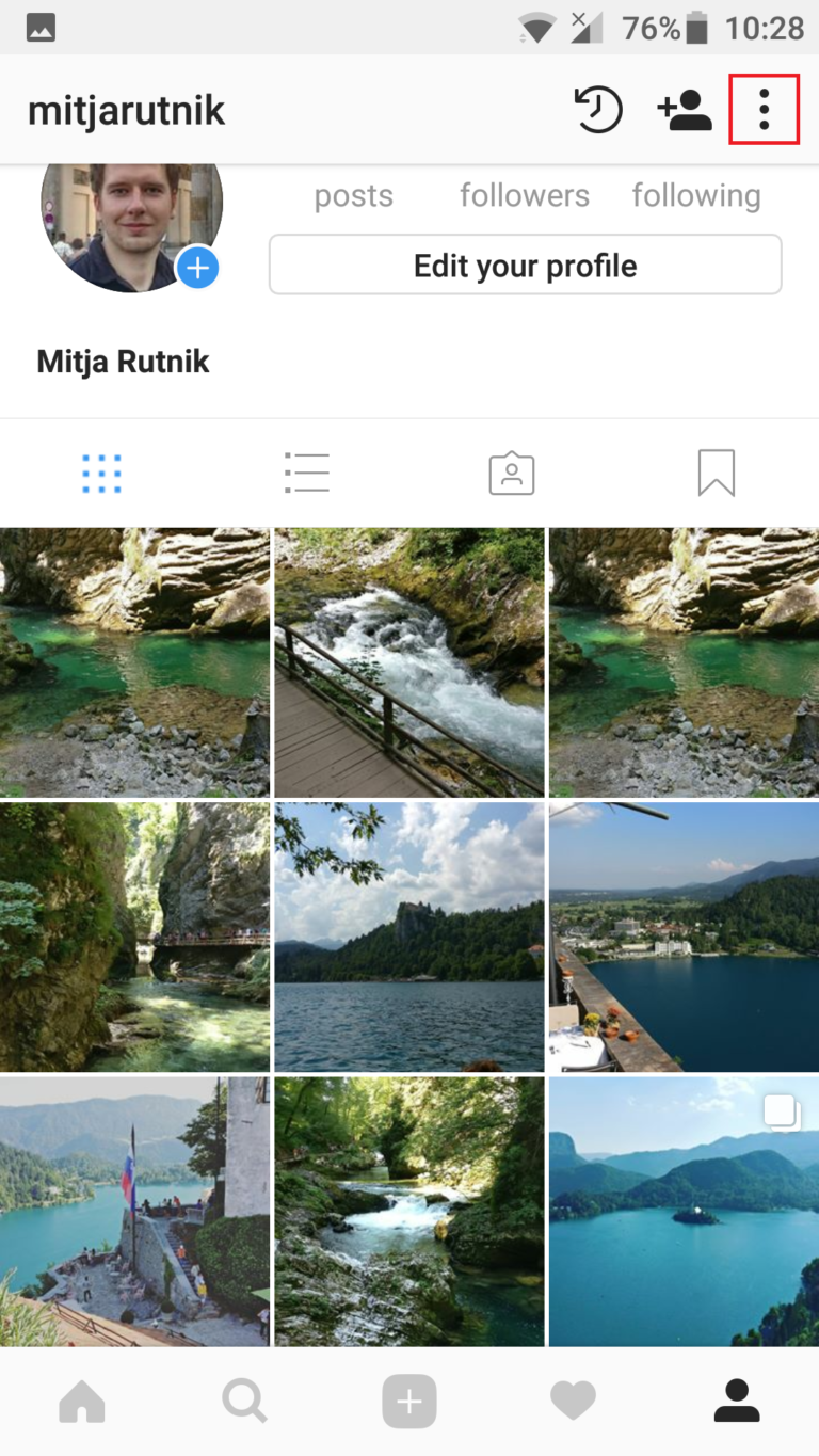 Hướng dẫn cách chặn và bỏ chặn người dùng bất kỳ trên Instagram ảnh 3