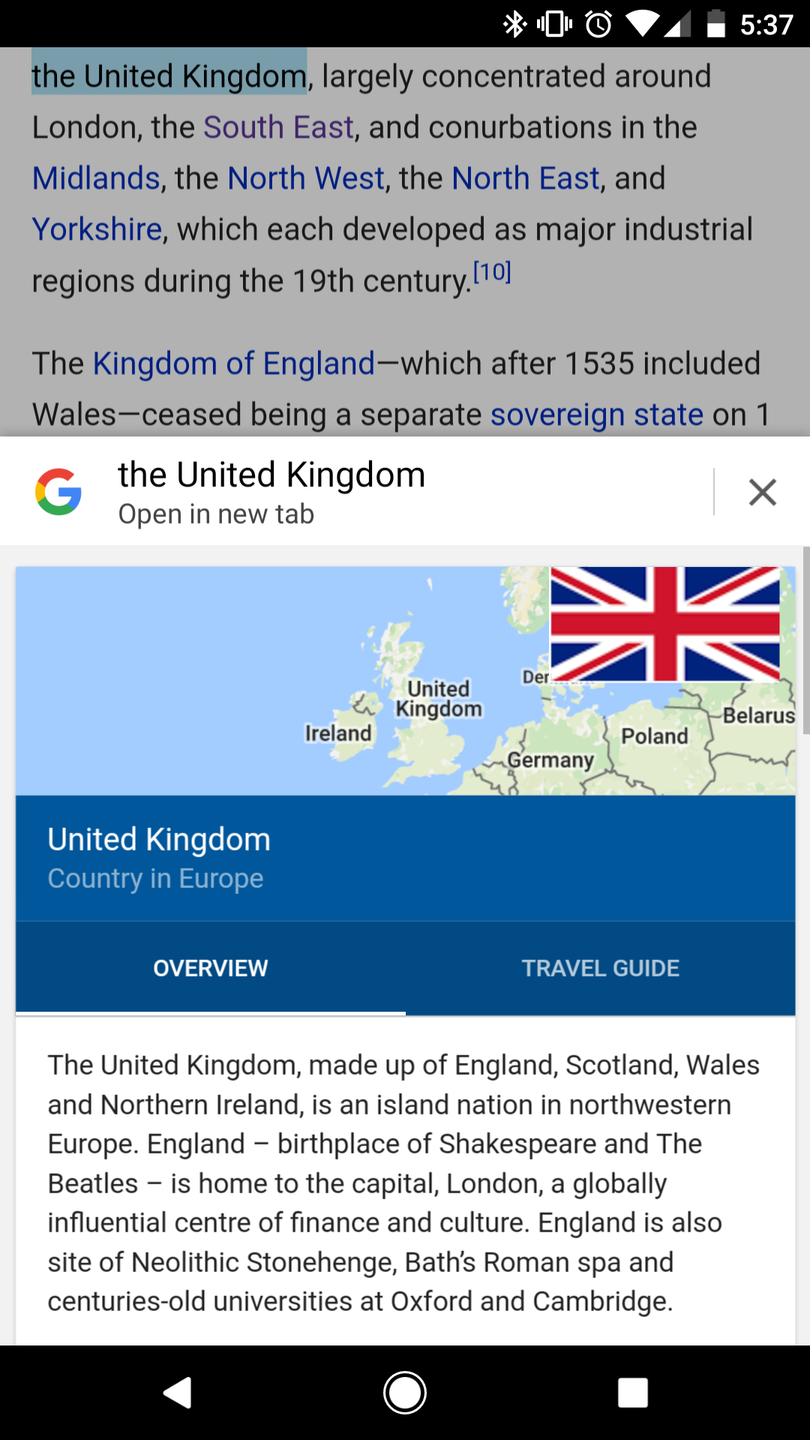 Chinh phục Google Chrome với những thủ thuật hiệu quả ảnh 6