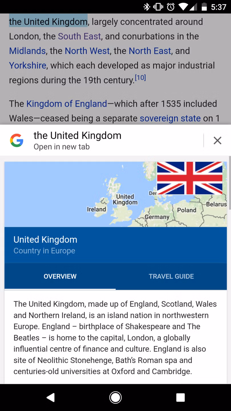 Chinh phục Google Chrome với những thủ thuật hiệu quả ảnh 6