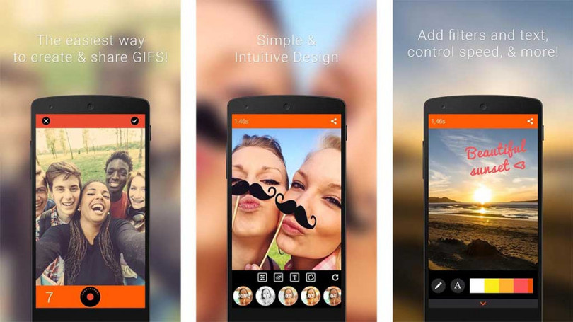 Top 10 ứng dụng tạo GIF tốt nhất dành cho Android ảnh 3
