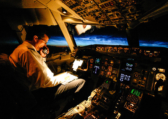 6 bí mật chỉ có phi công mới có thể nhận ra! ảnh 6