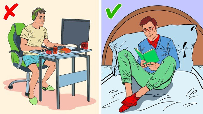 12 điều tốt hơn nên làm vào ban đêm thay vì buổi sáng ảnh 8