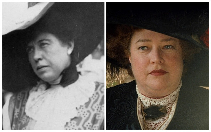 Chuyện chưa kể về những người sống sót trên chuyến tàu định mệnh Titanic ảnh 2