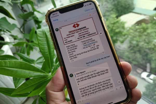 Các App tín dụng đen sử dụng thủ đoạn lừa đảo cho vay tiền online lãi suất thấp hoặc mạo danh các tổ chức ngân hàng có uy tín.