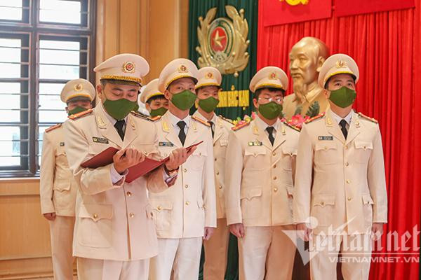 Phòng An ninh mạng và phòng, chống tội phạm công nghệ cao Công an tỉnh Bắc Kạn được thành lập nhằm tăng cường công tác quản lý nhà nước về an ninh mạng trên địa bàn.