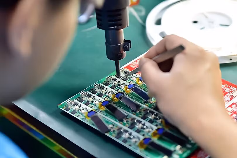 Khủng hoảng chip toàn cầu: Thiếu hụt nhân sự là vấn đề lớn tiếp theo ảnh 1 Khủng hoảng chip toàn cầu: Thiếu hụt nhân sự là vấn đề lớn tiếp theo ảnh 1