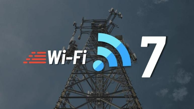 Về lý thuyết, Wi-Fi 7 sẽ cung cấp tốc độ nhanh hơn 2,4 lần so với Wi-Fi 6 (Ảnh: Fossbytes). Về lý thuyết, Wi-Fi 7 sẽ cung cấp tốc độ nhanh hơn 2,4 lần so với Wi-Fi 6 (Ảnh: Fossbytes).