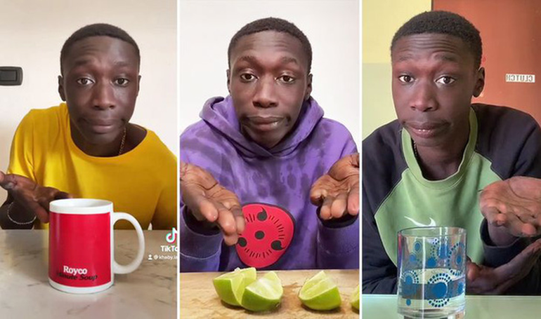 4 "thánh hài" khuynh đảo TikTok trong năm 2021 ảnh 1 4 "thánh hài" khuynh đảo TikTok trong năm 2021 ảnh 1