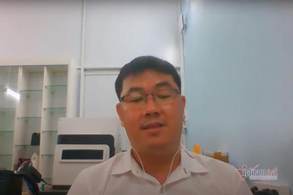 Doanh nhân Nguyễn Vũ Quốc Anh. Doanh nhân Nguyễn Vũ Quốc Anh.