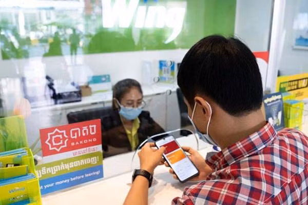 Bakong được kỳ vọng sẽ thúc đẩy sự phát triển của các tiện ích thanh toán số tại Campuchia.