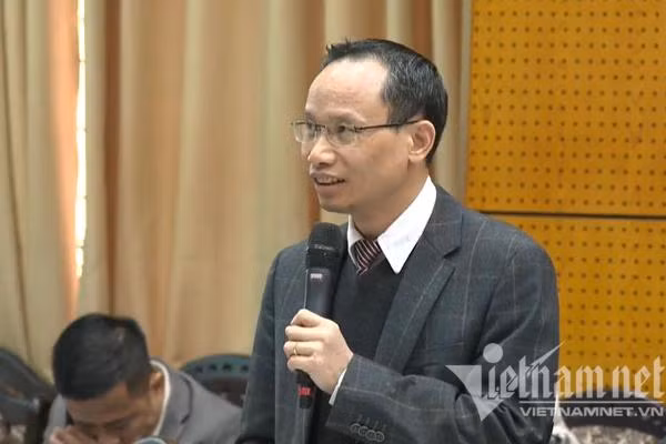 TS Cấn Văn Lực gợi ý Việt Nam nên xem lại các tiêu chí cũng như cách đo lường đối với kinh tế số.