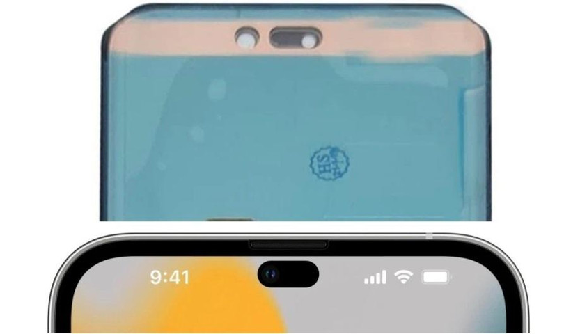 Bản thiết kế iPhone 14 Pro/Max rò rỉ hé lộ camera "viên nhộng". Bản thiết kế iPhone 14 Pro/Max rò rỉ hé lộ camera "viên nhộng".