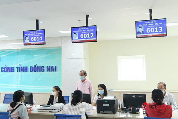 Đồng Nai đã hoàn thành việc cung cấp 100% dịch vụ công đủ điều kiện lên trực tuyến mức 4. (Ảnh minh họa) Đồng Nai đã hoàn thành việc cung cấp 100% dịch vụ công đủ điều kiện lên trực tuyến mức 4. (Ảnh minh họa)