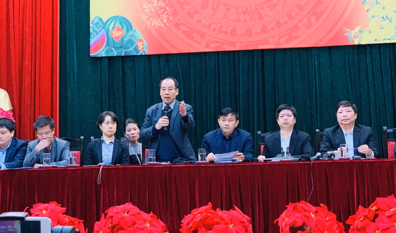 PGS.TS. Trần Đắc Phu