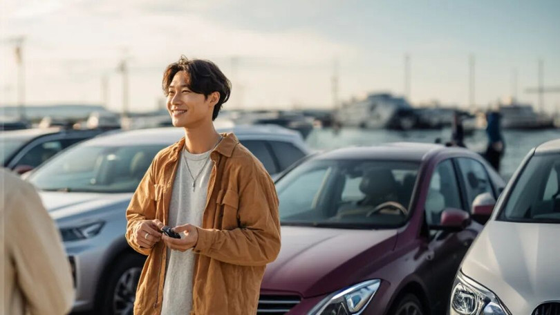 Xe chưa hoàn thiện giá rẻ của các hãng xe phá sản giờ đây trở thành mồi ngon được giới trẻ Trung Quốc ưa thích. Ảnh: Sina.