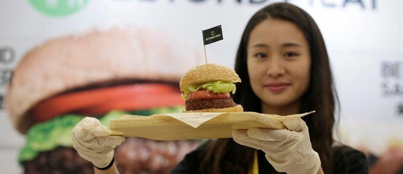 Humberger thit nhan tao vao TQ.jpg