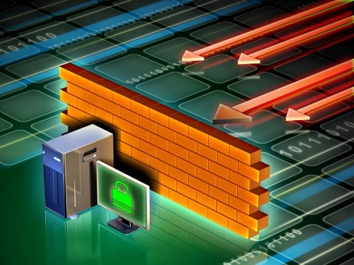 Firewall bảo vệ thiết bị khỏi sự truy cập trái phép từ xa. Firewall bảo vệ thiết bị khỏi sự truy cập trái phép từ xa.