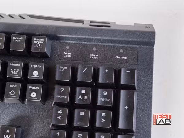 Gamdias Hermes 7 Color: Bàn phím cơ giá tốt cho game thủ ảnh 9