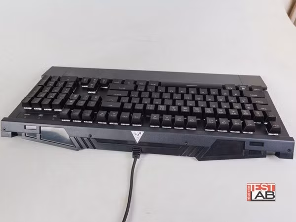 Thiết kế mặt trước.